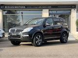 Ssangyong SsangYong Rexton W 2.2 Top Pelle Smart Audio 4WD - gebrauchte Ssangyong REXTON aus dem Jahr 2017