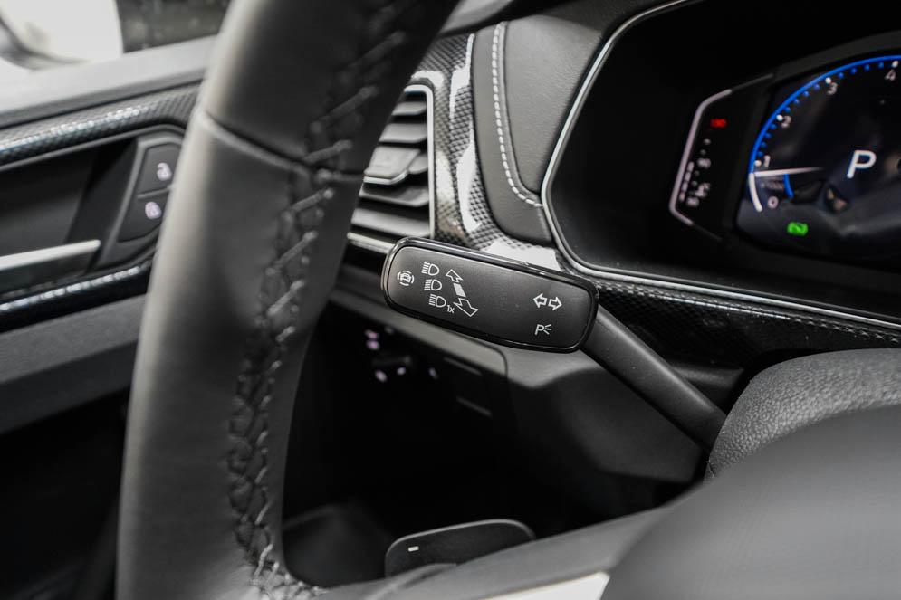 Volkswagen T-Cross 1,5 TSI DSG R-Line LAGER, миниатюра 10