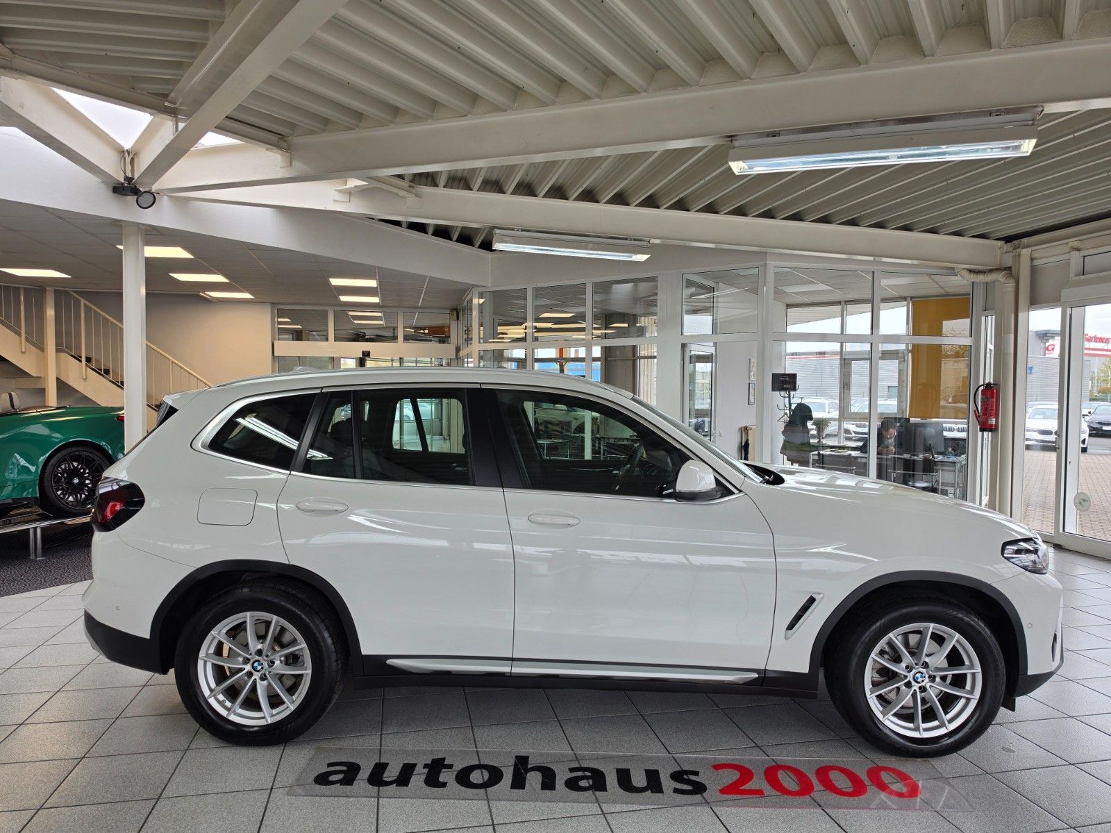 BMW X3 xDrive 20d AUT./LED/CAM/DAB/LIVE COCKPIT foto 2