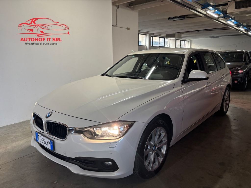 Image of BMW 320