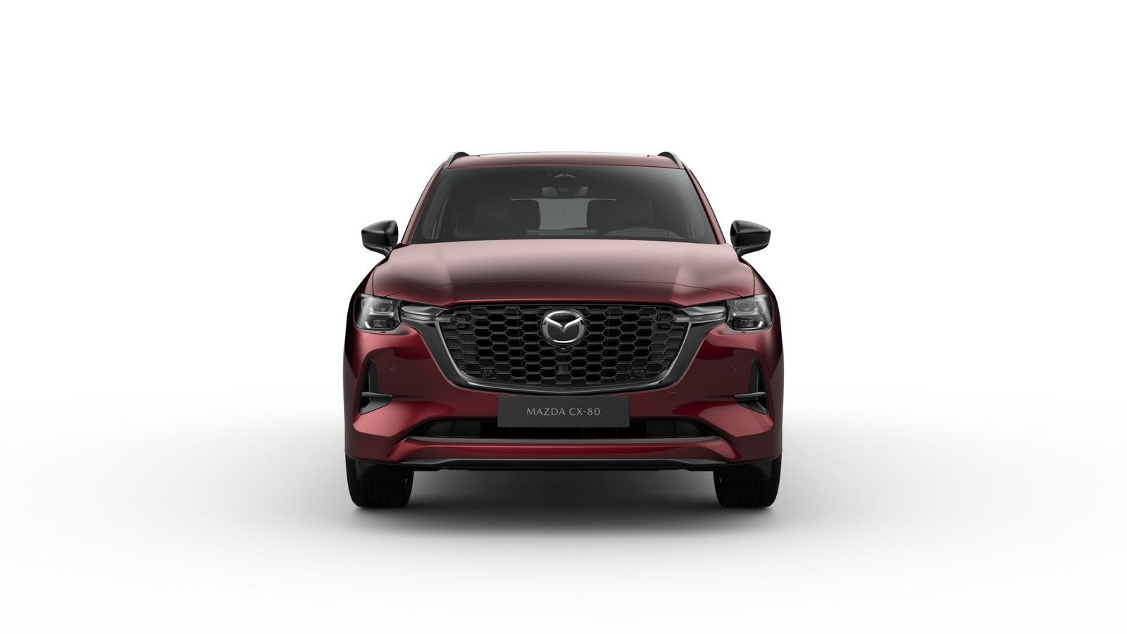 Mazda CX-80 - Bild 3