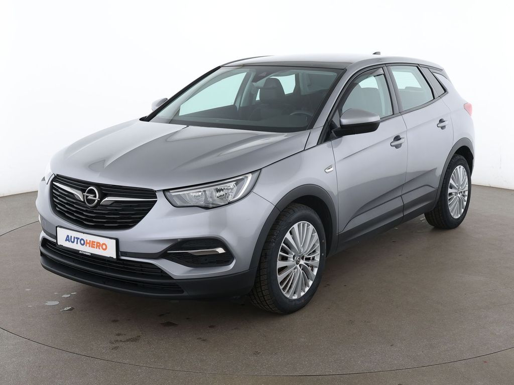 Image of Opel Grandland (X)
