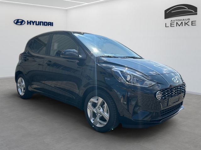 Hyundai i10 1.0 CONNECT & GO - NAVI - SOFORT