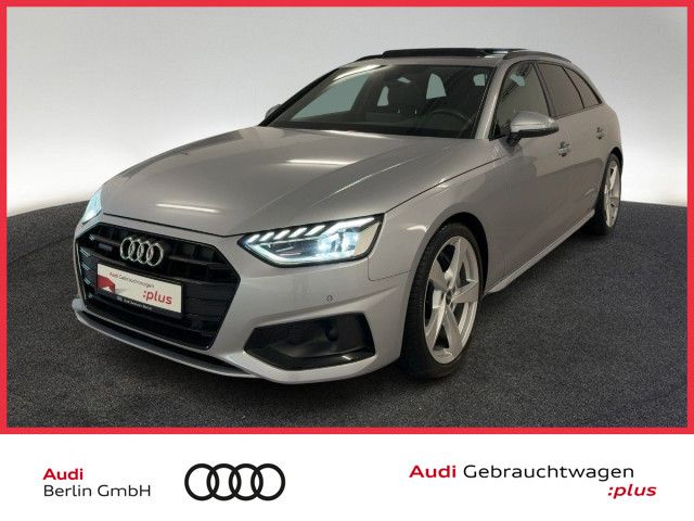 Audi A4 - Bild 1