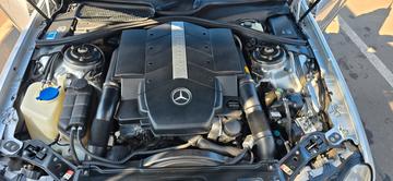 صورة 9 لـ 2000 Mercedes-BENZ CL
