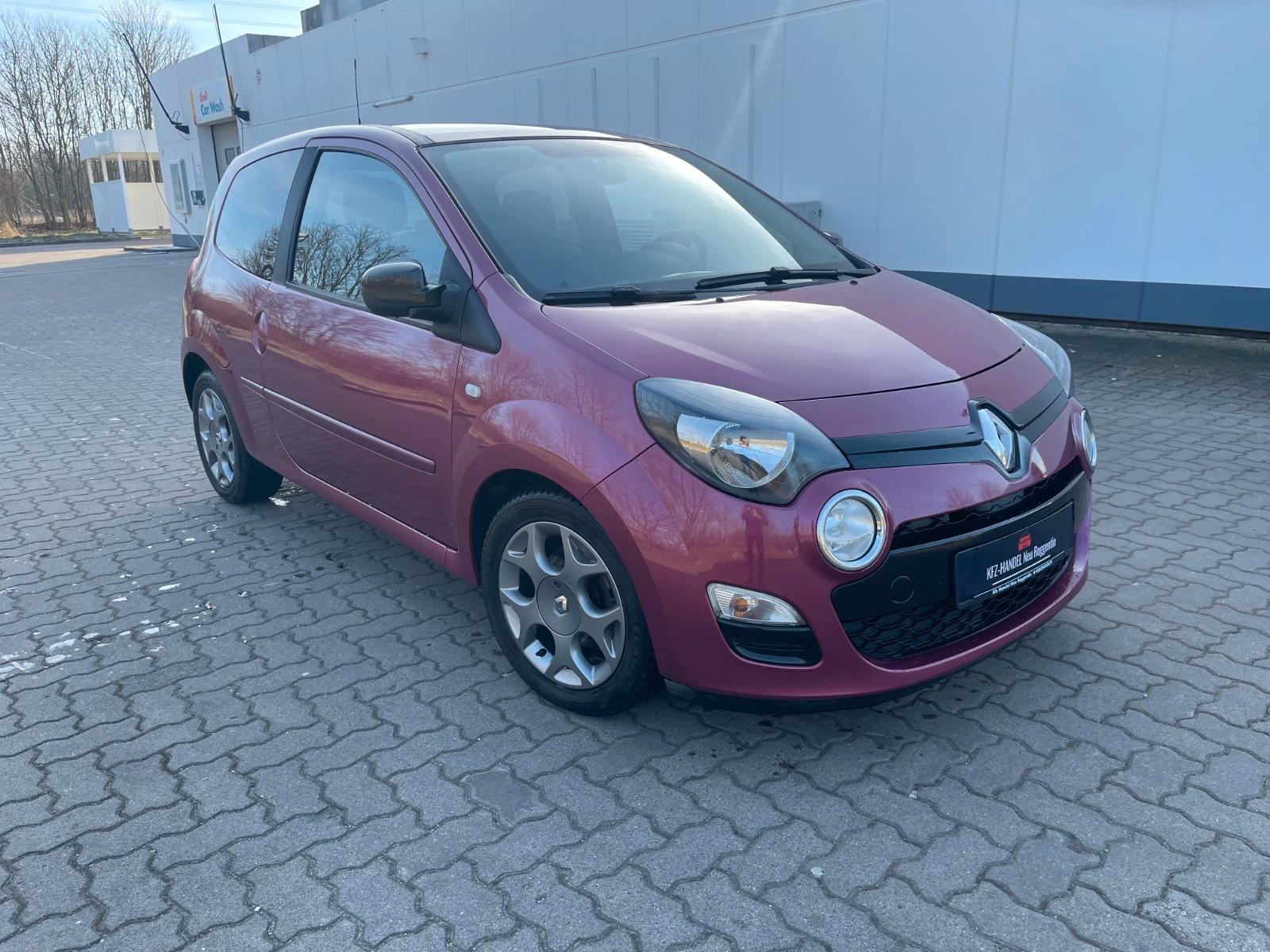 Renault Twingo Dynamique/TÜV NEU/KLIMA/P.DACH/-S-HEFT/