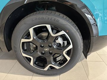 Fotografie 4 des Opel Mokka 1.2 DI Turbo Hybrid 48V Automatik GS