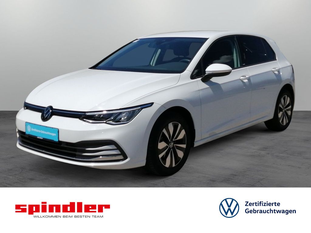 Golf Move 1.5 TSI / CarPlay, LED, SHZ, PDC, Alu