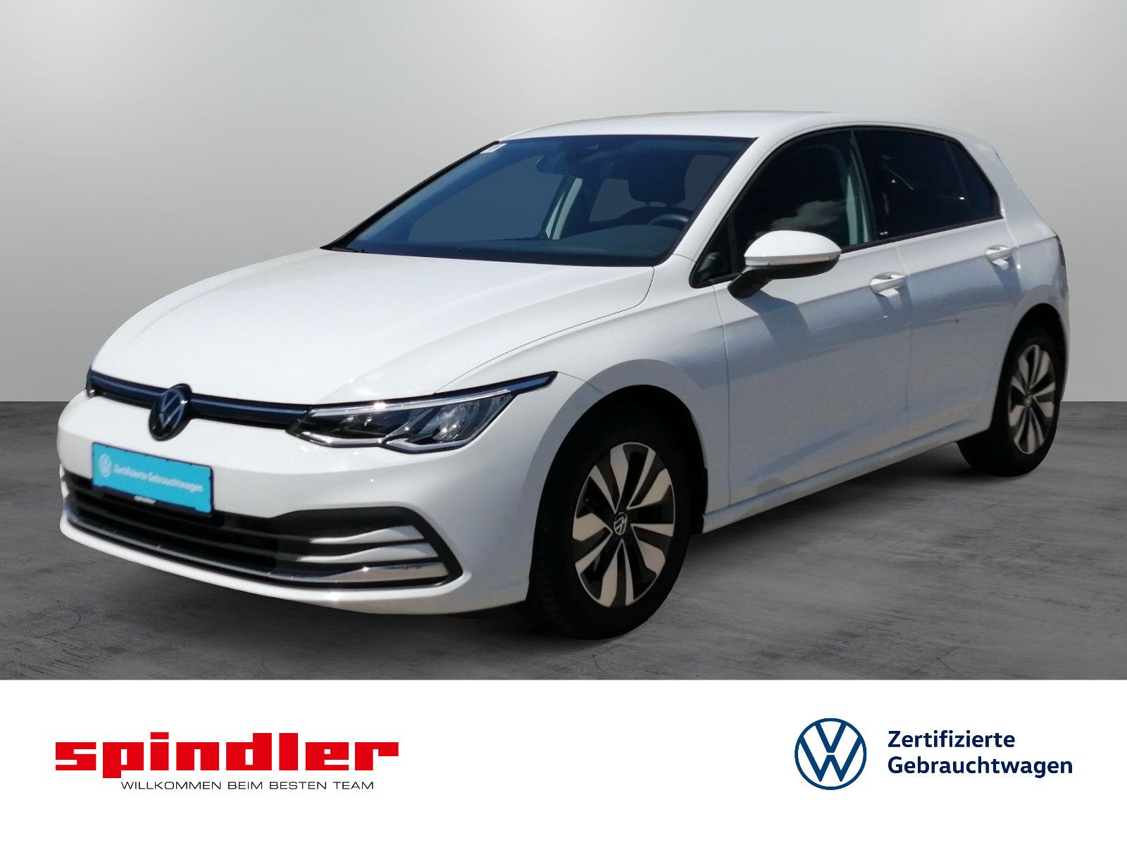 Volkswagen Golf Move 1.5 TSI / CarPlay, LED, SHZ, PDC, Alu