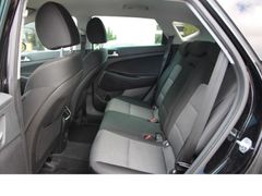 Fahrzeugabbildung Hyundai Tucson Trend*Navi*Kamera*Winterpaket*Automatik!*