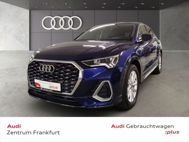 Audi Q3 Sportback 35 TFSI S tronic S line SONOS AHK