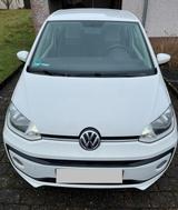 Volkswagen up! 1.0 44kW move up! in top Zustand - VW up! von privat
