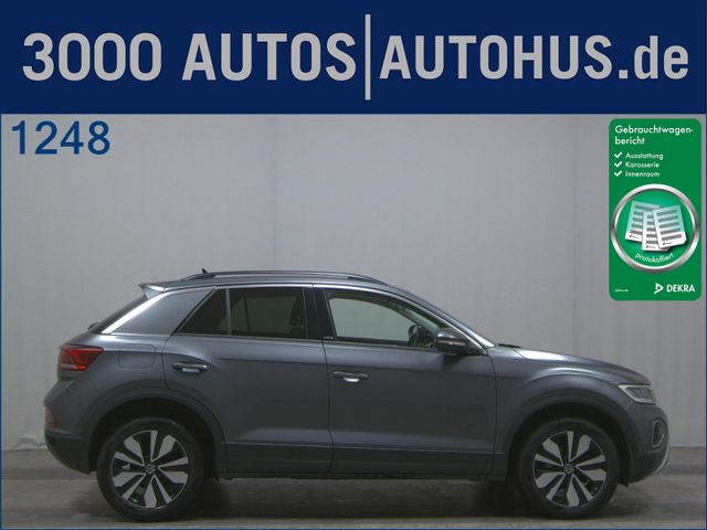 Volkswagen T-Roc 1.0 TSI Move Navi LED DC PDC SHZ