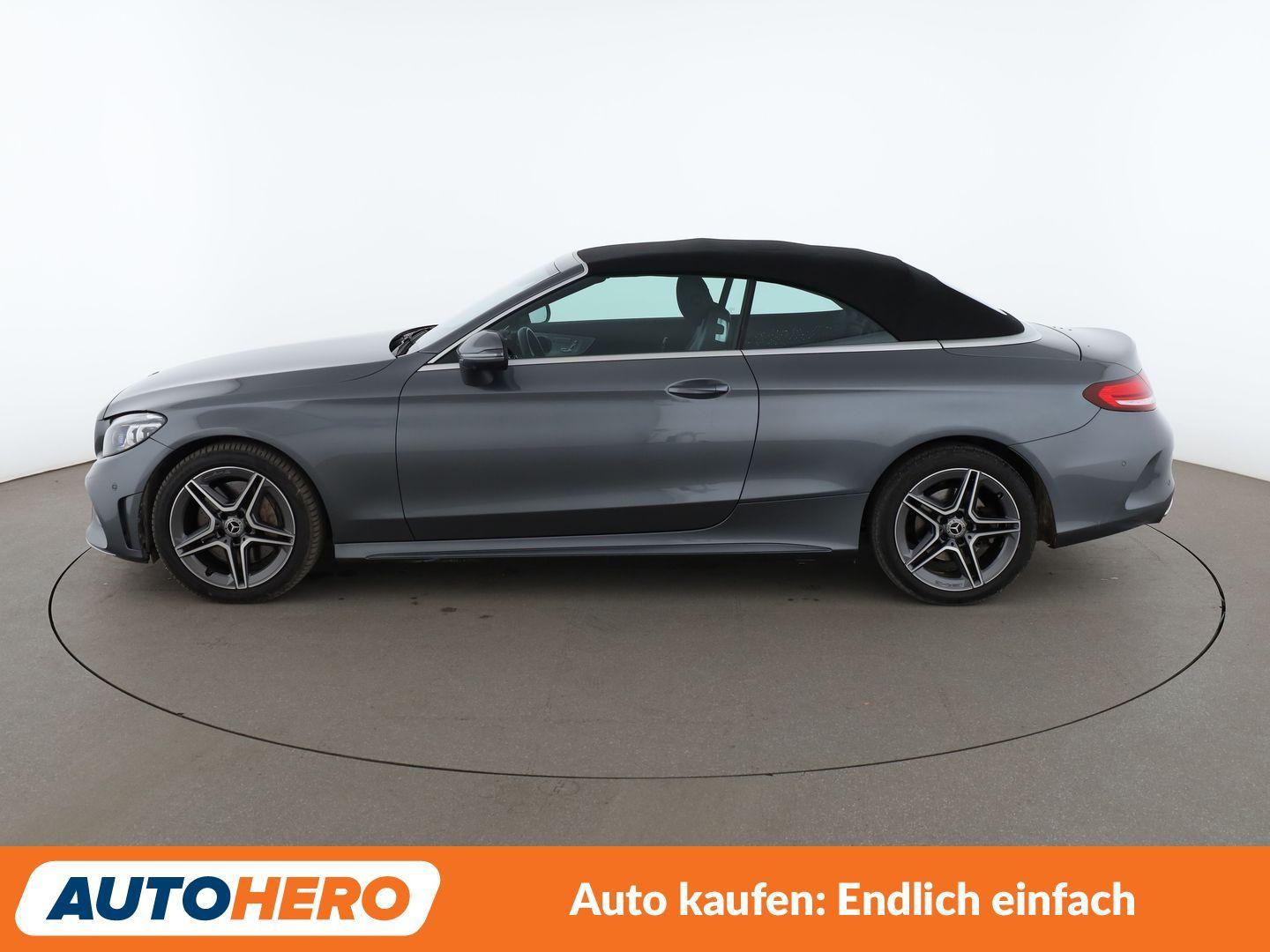 Mercedes-Benz C-Class 4Matic AMG Line Aut.*HUD*MULTIBEAM*360CAM*, миниатюра 2