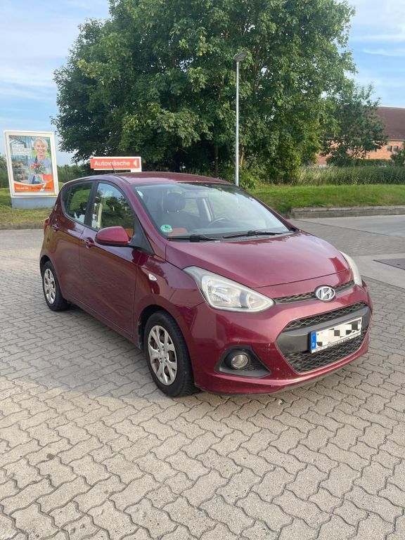 Angebot ansehen Hyundai i10