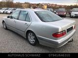 Mercedes-Benz E 220 CDI CLASSIC 6-Gang*AHK*GSHD*2.Hand* - Mercedes-Benz E-Class aus 2000