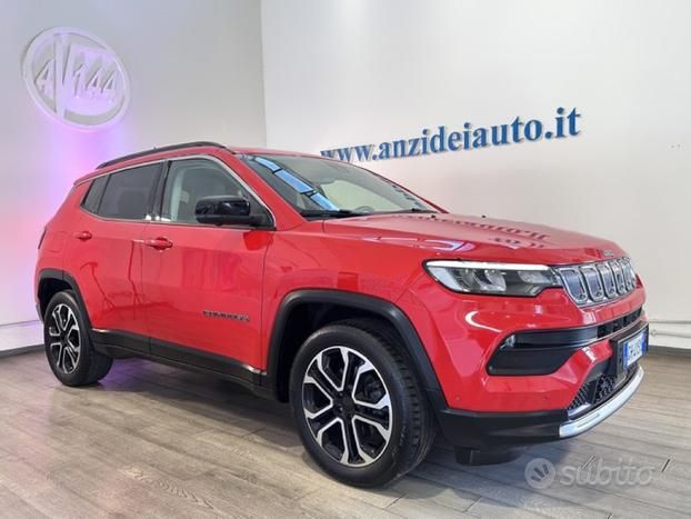 Jeep JEEP Compass 1.6 Multijet II 2WD Limited