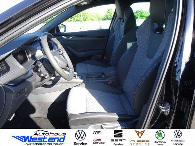 Fahrzeugabbildung SKODA Octavia Combi Sportline 2.0l TDI 110kW DSG AHK L
