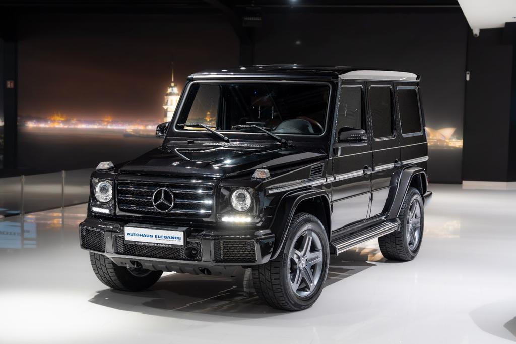 Mercedes-Benz G 350