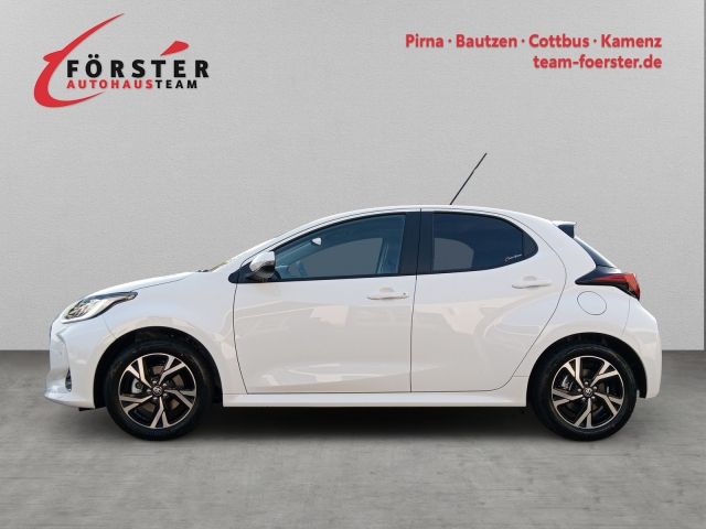 Toyota Yaris 1.5l Hybrid Teamplayer *COMFORT-P*SAFET imagem 2