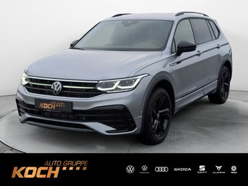 Volkswagen Leasingangebot: Volkswagen Tiguan Allspace 2.0TDI R-Line DSG 7-Sitzer Navi
