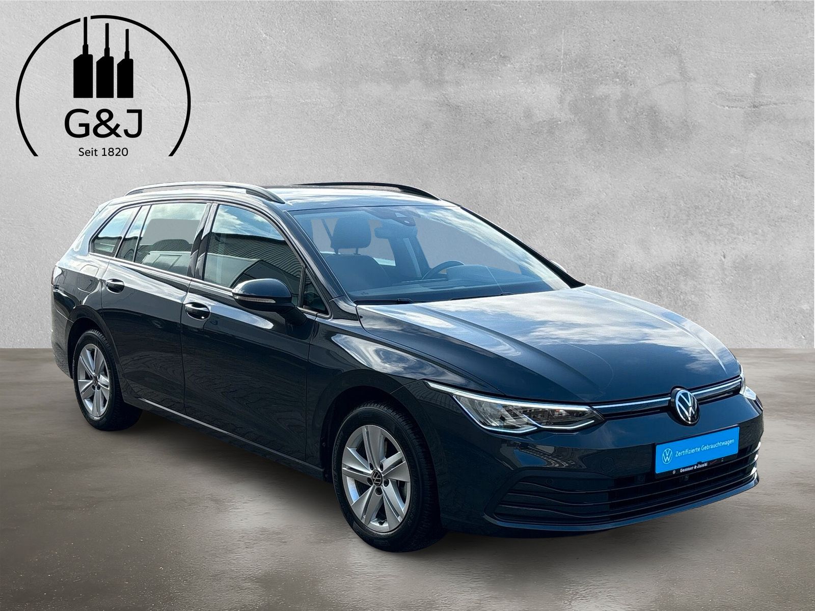 Fahrzeugabbildung Volkswagen Golf Variant 1.0 TSI Life ACC AppConnect SHZ PDC