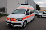 Volkswagen T6 KTW Hochdach lang 1. Hand/ SHZ / Fzg. Nr:A1 - Ktw gebraucht