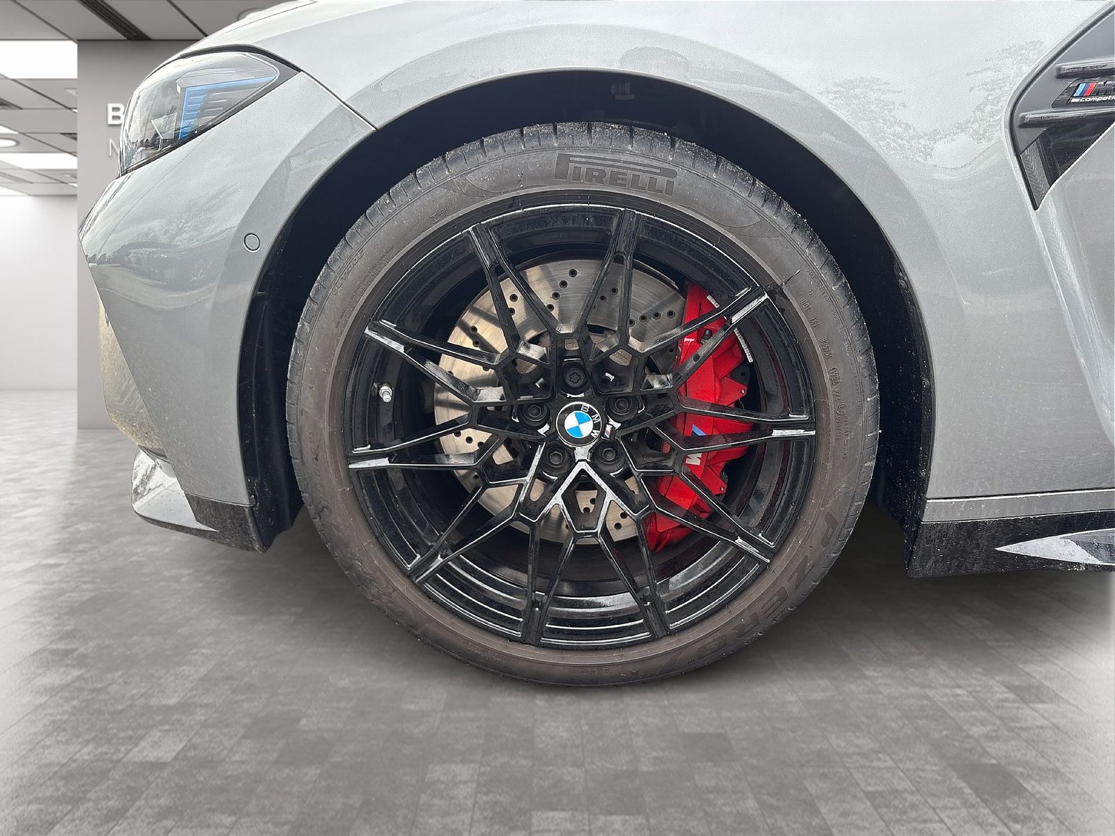 BMW M4 - Bild 9