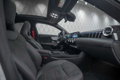 CLA 35 AMG 4Matic, Distr,360Cam, Pano,Burmester