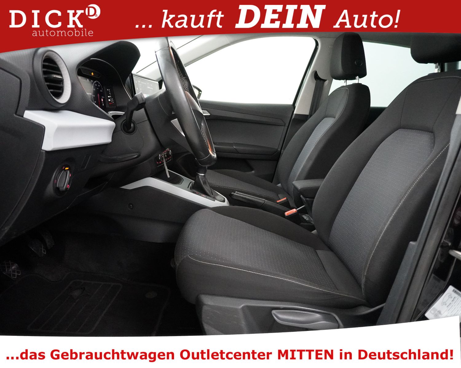 Fahrzeugabbildung SEAT Arona 1.0 Style NAV+VIRTU+KAM+LED+SHZ+ACC+APPLE+