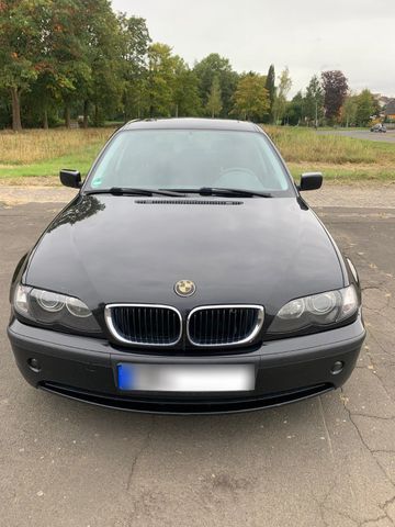 BMW E46 320D Touring Automatik Xenon