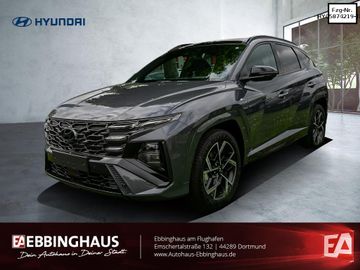 Hyundai TUCSONTucson 1.6 N Line X 2WD 360° Kamera Navi LED