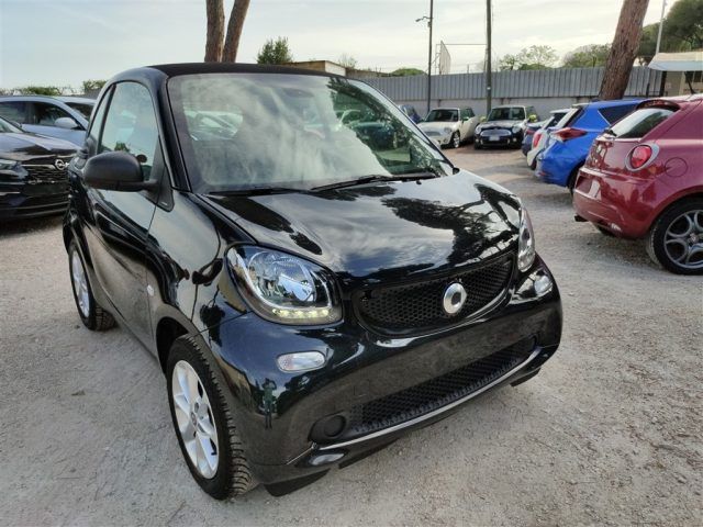 Smart SMART ForTwo 70 1.0 CARPLAY,CRUISE,CLIMA,CERCHI 