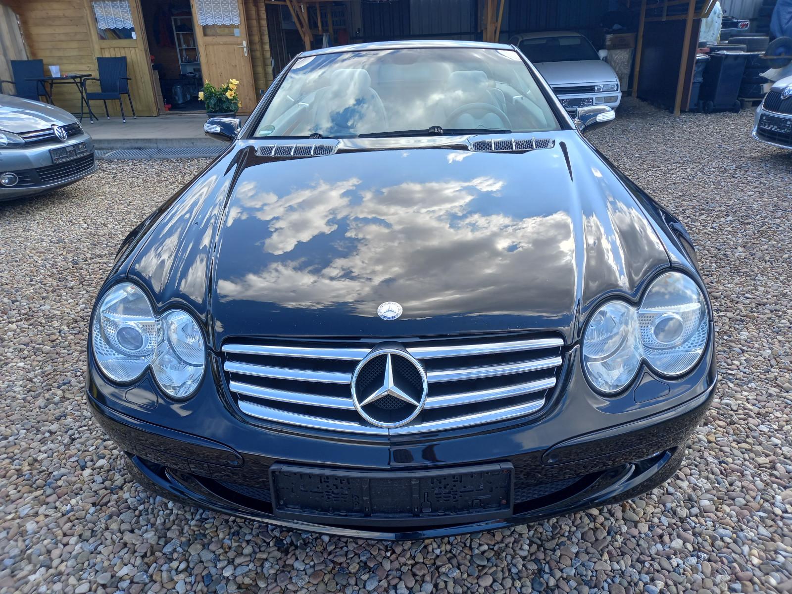 Mercedes-Benz SL 350