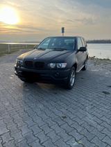 BMW x5 e53 - gebrauchte BMW X5 aus dem Jahr 2001