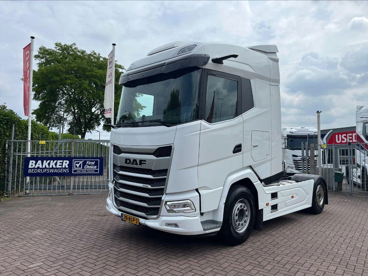 DAF XG 480 *2022* PTO-PREP - ASLAST BEWAKING - INTAR