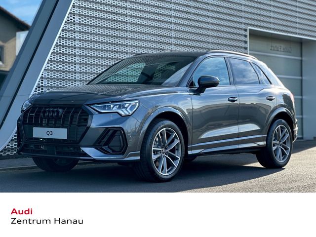 Audi Q3 S line 40 TDI quattro NAVI*MATRIX*AHK*CARPLAY