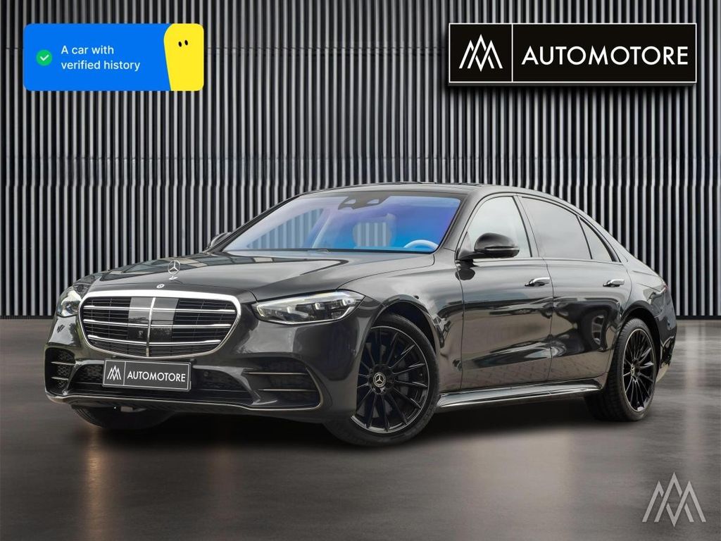 Image of Mercedes-Benz S 450
