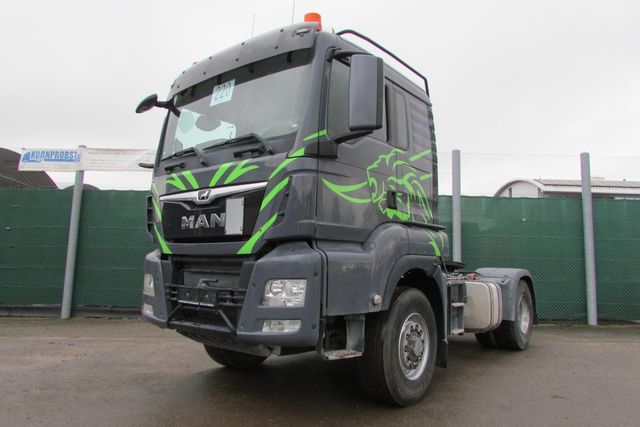 MAN TGS 18.500 4x4H BLS - HydroDrive DEFEKT Nr.: 220