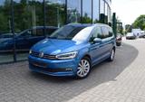 Volkswagen Touran TDI 2.0 DSG *Highline*LED*Pano*StaHzg - Volkswagen Touran: TDI Dsg
