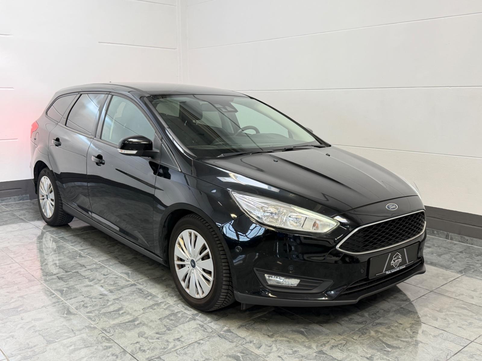 Ford Focus Turnier Business 2.hd Autom. Carplay Navi