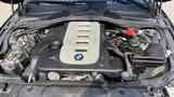 BMW 525d A touring - - BMW 525 aus 2008: Kombi