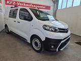 Toyota Proace 2,0L Transporter, inkl. Garantie - Toyota Gebrauchtwagen in Magdeburg