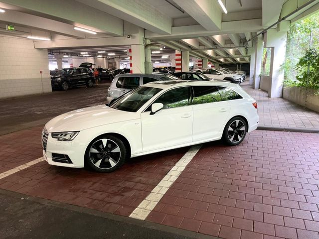 Audi Verkaufe Audi A4 2.0 TDI ultra S tronic Avant