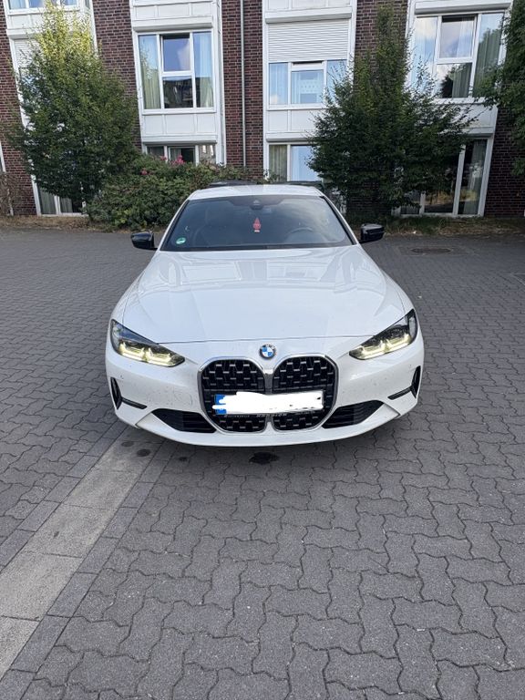 Image of BMW 420