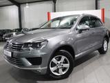 Volkswagen Touareg V6 TDI 4M TERRAIN TECH CHROM & STYLE - Volkswagen Touareg: Luftfederung