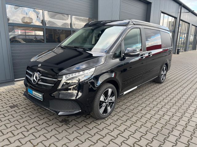 Mercedes-Benz V250d VANTOURER UPE 98.000,- AHK 18"LM NAVI