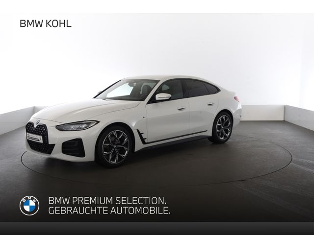 BMW 420 Gran Coupe i M Sport Komfortzugang Alarmanla