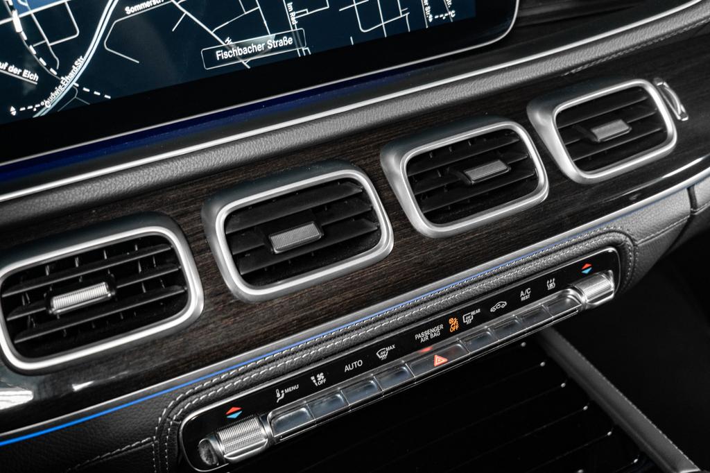 Mercedes-Benz GLS 580