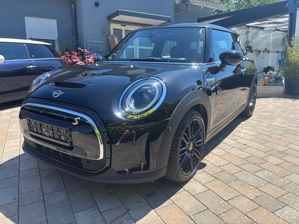 2023 MINI Cooper SE